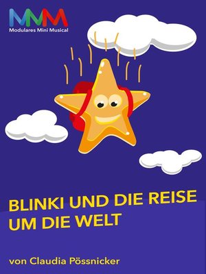 cover image of Blinki und die Reise um die Welt